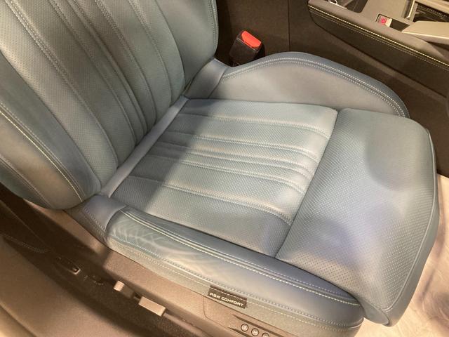 ３０８ ＧＴ　ブルーＨＤｉ　ブルーナッパエディション　ディーゼルターボ　ＥＴＣ　バックカメラ　ＡｐｐｌｅＣａｒＰｌａｙ　ナッパレザーシート　ガラスサンルーフ　運転席・助手席シートヒーター　運転席パワーシート　新車メーカー保証継承（35枚目）