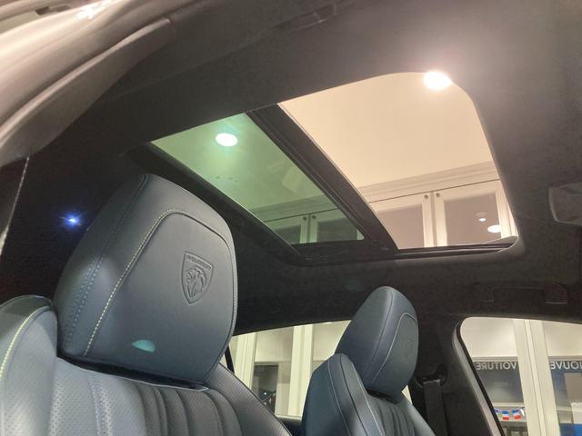 ３０８ ＧＴ　ブルーＨＤｉ　ブルーナッパエディション　ディーゼルターボ　ＥＴＣ　バックカメラ　ＡｐｐｌｅＣａｒＰｌａｙ　ナッパレザーシート　ガラスサンルーフ　運転席・助手席シートヒーター　運転席パワーシート　新車メーカー保証継承（38枚目）