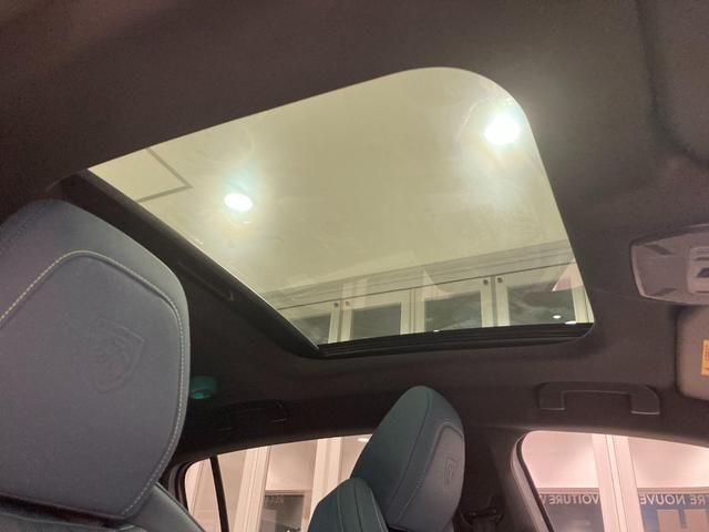 ３０８ ＧＴ　ブルーＨＤｉ　ブルーナッパエディション　ディーゼルターボ　ＥＴＣ　バックカメラ　ＡｐｐｌｅＣａｒＰｌａｙ　ナッパレザーシート　ガラスサンルーフ　運転席・助手席シートヒーター　運転席パワーシート　新車メーカー保証継承（39枚目）