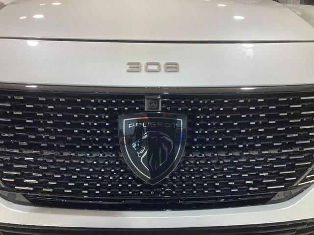 ３０８ ＧＴ　ブルーＨＤｉ　ブルーナッパエディション　ディーゼルターボ　ＥＴＣ　バックカメラ　ＡｐｐｌｅＣａｒＰｌａｙ　ナッパレザーシート　ガラスサンルーフ　運転席・助手席シートヒーター　運転席パワーシート　新車メーカー保証継承（50枚目）