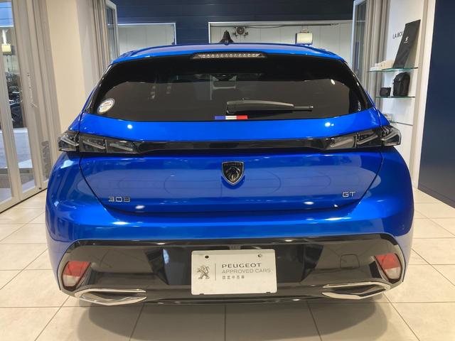 ３０８ ＧＴ　ブルーＨＤｉ　ディーゼルターボ　運転席パワーシート　運転席・助手席シートヒーター　ＥＴＣ　ＡｐｐｌｅＣａｒＰｌａｙ　ディーゼルターボ　ＬＥＤヘッドライト　ＡＤＡＳシステム（10枚目）