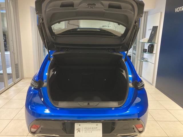 ３０８ ＧＴ　ブルーＨＤｉ　ディーゼルターボ　運転席パワーシート　運転席・助手席シートヒーター　ＥＴＣ　ＡｐｐｌｅＣａｒＰｌａｙ　ディーゼルターボ　ＬＥＤヘッドライト　ＡＤＡＳシステム（13枚目）