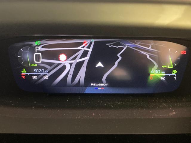 ３０８ ＧＴ　ブルーＨＤｉ　ディーゼルターボ　運転席パワーシート　運転席・助手席シートヒーター　ＥＴＣ　ＡｐｐｌｅＣａｒＰｌａｙ　ディーゼルターボ　ＬＥＤヘッドライト　ＡＤＡＳシステム（19枚目）