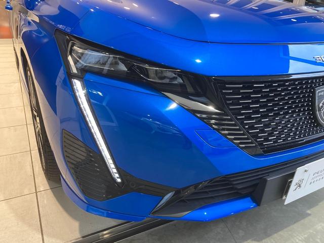 ３０８ ＧＴ　ブルーＨＤｉ　ディーゼルターボ　運転席パワーシート　運転席・助手席シートヒーター　ＥＴＣ　ＡｐｐｌｅＣａｒＰｌａｙ　ディーゼルターボ　ＬＥＤヘッドライト　ＡＤＡＳシステム（35枚目）