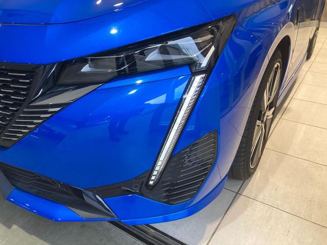 ３０８ ＧＴ　ブルーＨＤｉ　ディーゼルターボ　運転席パワーシート　運転席・助手席シートヒーター　ＥＴＣ　ＡｐｐｌｅＣａｒＰｌａｙ　ディーゼルターボ　ＬＥＤヘッドライト　ＡＤＡＳシステム（38枚目）