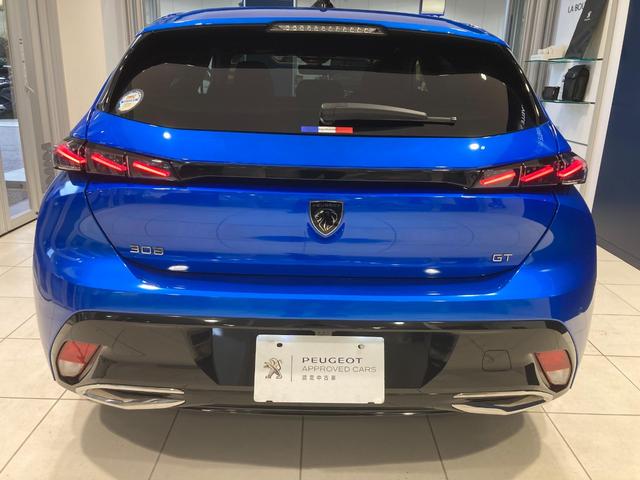 ３０８ ＧＴ　ブルーＨＤｉ　ディーゼルターボ　運転席パワーシート　運転席・助手席シートヒーター　ＥＴＣ　ＡｐｐｌｅＣａｒＰｌａｙ　ディーゼルターボ　ＬＥＤヘッドライト　ＡＤＡＳシステム（39枚目）