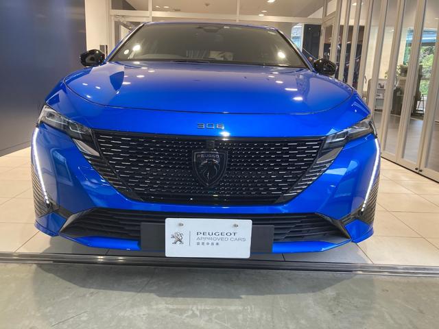 ３０８ ＧＴ　ブルーＨＤｉ　ディーゼルターボ　運転席パワーシート　運転席・助手席シートヒーター　ＥＴＣ　ＡｐｐｌｅＣａｒＰｌａｙ　ディーゼルターボ　ＬＥＤヘッドライト　ＡＤＡＳシステム（40枚目）