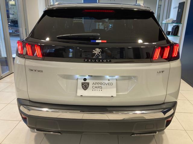 ３００８ ＧＴ　ブルーＨＤｉ　ディーゼルターボ　パワーバックドア　バックカメラ　ＥＴＣ　ＬＥＤヘッドライト　ディーゼルターボ　電動ガラスサンルーフ　運転席パワーシート　運転席・助手席シートヒーター　ＡｐｐｌｅＣａｒＰｌａｙ（24枚目）