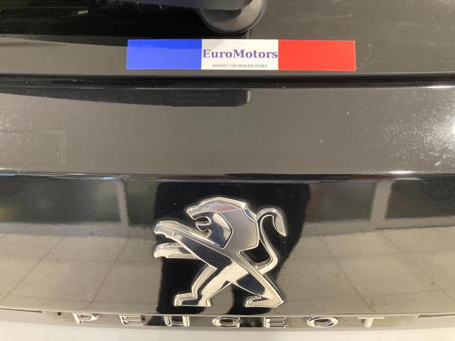 ３００８ ＧＴ　ブルーＨＤｉ　ディーゼルターボ　パワーバックドア　バックカメラ　ＥＴＣ　ＬＥＤヘッドライト　ディーゼルターボ　電動ガラスサンルーフ　運転席パワーシート　運転席・助手席シートヒーター　ＡｐｐｌｅＣａｒＰｌａｙ（26枚目）