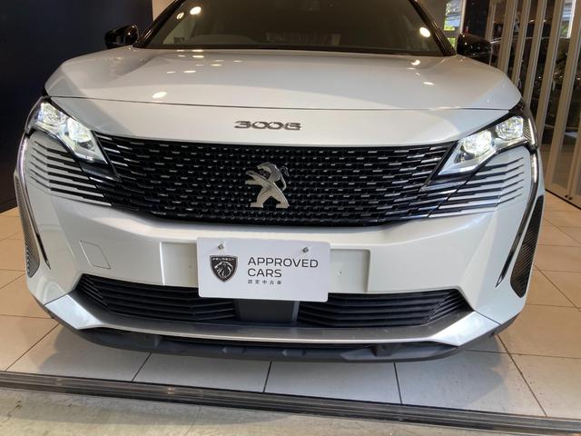 ３００８ ＧＴ　ブルーＨＤｉ　ディーゼルターボ　パワーバックドア　バックカメラ　ＥＴＣ　ＬＥＤヘッドライト　ディーゼルターボ　電動ガラスサンルーフ　運転席パワーシート　運転席・助手席シートヒーター　ＡｐｐｌｅＣａｒＰｌａｙ（28枚目）