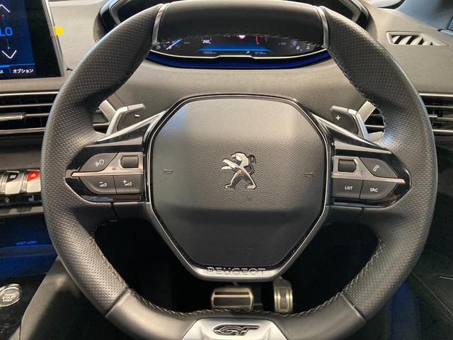３００８ ＧＴ　ブルーＨＤｉ　ディーゼルターボ　パワーバックドア　バックカメラ　ＥＴＣ　ＬＥＤヘッドライト　ディーゼルターボ　電動ガラスサンルーフ　運転席パワーシート　運転席・助手席シートヒーター　ＡｐｐｌｅＣａｒＰｌａｙ（47枚目）