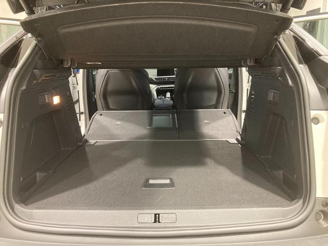 ３００８ ＧＴ　ブルーＨＤｉ　ブラックパック　ディーゼルターボ　レンターカーアップ　ＥＴＣ　純正ナビゲーション　バックカメラ　ガラスルーフ　ＡｐｐｌｅＣａｒＰｌａｙ　ディーゼルターボ　運転席・助手席シートヒーター　コブラシフト　パワーバックドア（41枚目）