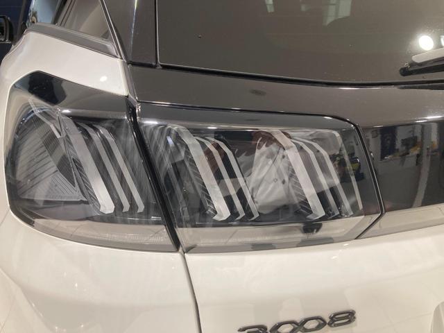 ３００８ ＧＴ　ブルーＨＤｉ　ブラックパック　ディーゼルターボ　レンターカーアップ　ＥＴＣ　純正ナビゲーション　バックカメラ　ガラスルーフ　ＡｐｐｌｅＣａｒＰｌａｙ　ディーゼルターボ　運転席・助手席シートヒーター　コブラシフト　パワーバックドア（45枚目）
