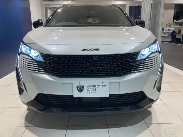 ３００８ ＧＴ　ブルーＨＤｉ　ブラックパック　ディーゼルターボ　レンターカーアップ　ＥＴＣ　純正ナビゲーション　バックカメラ　ガラスルーフ　ＡｐｐｌｅＣａｒＰｌａｙ　ディーゼルターボ　運転席・助手席シートヒーター　コブラシフト　パワーバックドア（48枚目）