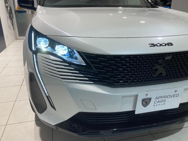 ３００８ ＧＴ　ブルーＨＤｉ　ブラックパック　ディーゼルターボ　レンターカーアップ　ＥＴＣ　純正ナビゲーション　バックカメラ　ガラスルーフ　ＡｐｐｌｅＣａｒＰｌａｙ　ディーゼルターボ　運転席・助手席シートヒーター　コブラシフト　パワーバックドア（49枚目）