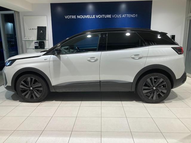 ３００８ ＧＴ　ブルーＨＤｉ　ブラックパック　ディーゼルターボ　レンターカーアップ　ＥＴＣ　純正ナビゲーション　バックカメラ　ガラスルーフ　ＡｐｐｌｅＣａｒＰｌａｙ　ディーゼルターボ　運転席・助手席シートヒーター　コブラシフト　パワーバックドア（51枚目）