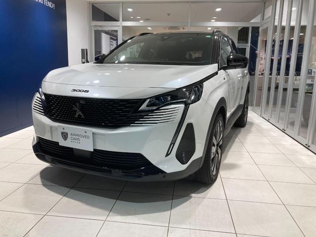 ３００８ ＧＴ　ブルーＨＤｉ　ブラックパック　ディーゼルターボ　レンターカーアップ　ＥＴＣ　純正ナビゲーション　バックカメラ　ガラスルーフ　ＡｐｐｌｅＣａｒＰｌａｙ　ディーゼルターボ　運転席・助手席シートヒーター　コブラシフト　パワーバックドア（55枚目）