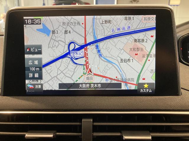 ３００８ ＧＴ　ブルーＨＤｉ　ディーゼルターボ　ＥＴＣ　純正ナビゲーション　ＡｐｐｌｅＣａｒＰｌａｙ　ディーゼルエンジン　バックカメラ　電動ガラスサンルーフ　運転席パワーシート　シートヒーター　ＬＥＤヘッドライト　パワーバックドア（27枚目）