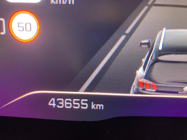 ３００８ ＧＴ　ブルーＨＤｉ　ディーゼルターボ　パノラミックサンルーフ　ディーゼルターボ　純正ナビゲーション　運転席・助手席シートヒーター　ＬＥＤヘッドライト　コブラシフト　パワーバックドア　運転席パワーシート（9枚目）