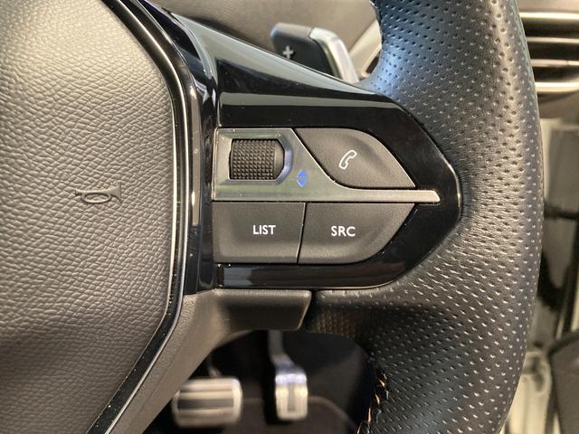 ３００８ ＧＴ　ブルーＨＤｉ　ディーゼルターボ　パノラミックサンルーフ　ディーゼルターボ　純正ナビゲーション　運転席・助手席シートヒーター　ＬＥＤヘッドライト　コブラシフト　パワーバックドア　運転席パワーシート（28枚目）