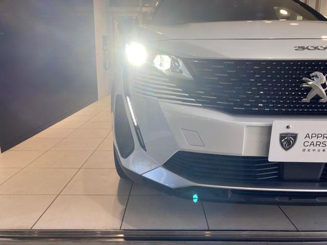 ３００８ ＧＴ　ブルーＨＤｉ　ディーゼルターボ　パノラミックサンルーフ　ディーゼルターボ　純正ナビゲーション　運転席・助手席シートヒーター　ＬＥＤヘッドライト　コブラシフト　パワーバックドア　運転席パワーシート（45枚目）