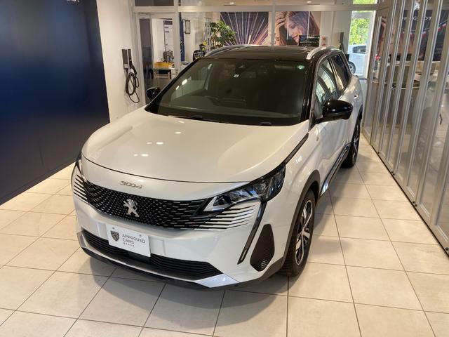 ３００８ ＧＴ　ブルーＨＤｉ　ディーゼルターボ　パノラミックサンルーフ　ディーゼルターボ　純正ナビゲーション　運転席・助手席シートヒーター　ＬＥＤヘッドライト　コブラシフト　パワーバックドア　運転席パワーシート（55枚目）