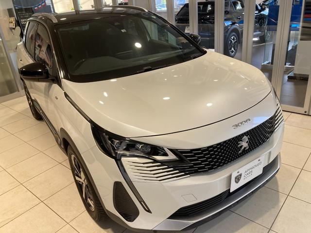 ３００８ ＧＴ　ブルーＨＤｉ　ディーゼルターボ　パノラミックサンルーフ　ディーゼルターボ　純正ナビゲーション　運転席・助手席シートヒーター　ＬＥＤヘッドライト　コブラシフト　パワーバックドア　運転席パワーシート（56枚目）