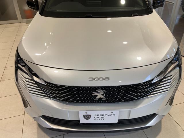 ３００８ ＧＴ　ブルーＨＤｉ　ディーゼルターボ　パノラミックサンルーフ　ディーゼルターボ　純正ナビゲーション　運転席・助手席シートヒーター　ＬＥＤヘッドライト　コブラシフト　パワーバックドア　運転席パワーシート（57枚目）