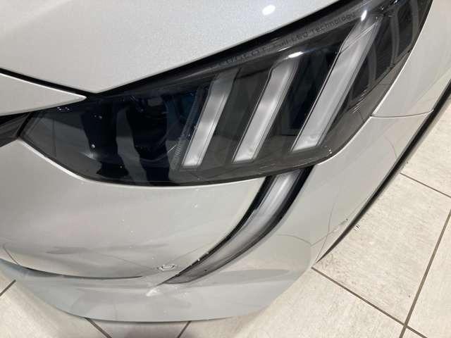 208 GTライン ETC バックカメラ LEDヘッドライト AppleCarPla ADASシステム コブラシフト(6枚目)