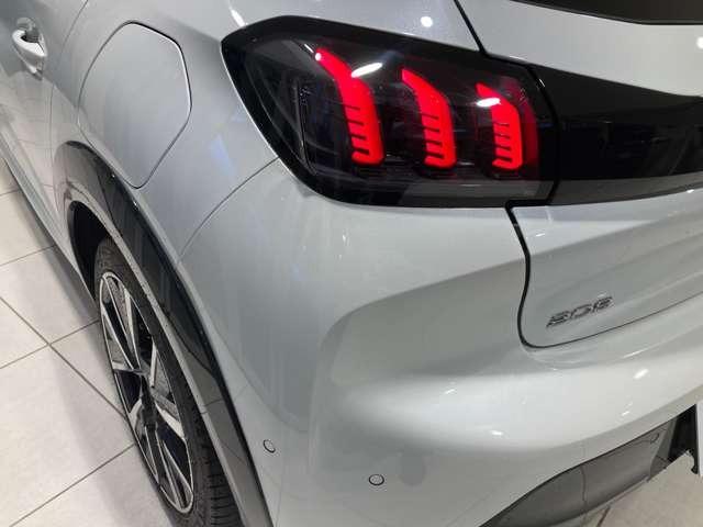 208 GTライン ETC バックカメラ LEDヘッドライト AppleCarPla ADASシステム コブラシフト(14枚目)