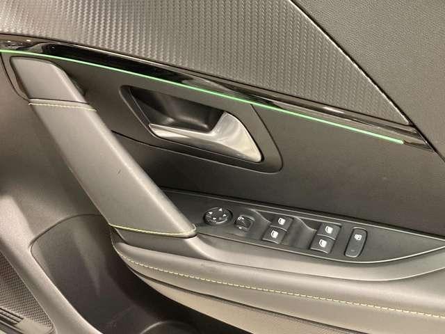 208 GTライン ETC バックカメラ LEDヘッドライト AppleCarPla ADASシステム コブラシフト(25枚目)