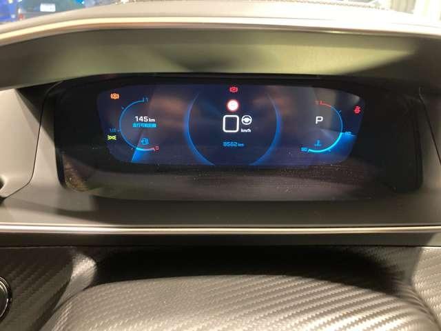 208 GTライン ETC バックカメラ LEDヘッドライト AppleCarPla ADASシステム コブラシフト(35枚目)