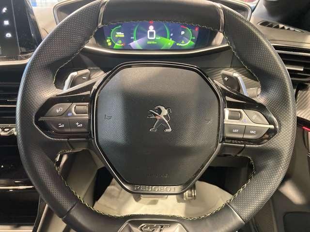 ２０８ ＧＴライン　パノラミックガラスルーフ　ＥＴＣ　バックカメラ　ＬＥＤヘッドライト　ＡＤＡＳシステム　コブラシフト（27枚目）