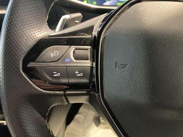 ２０８ ＧＴライン　パノラミックガラスルーフ　ＥＴＣ　バックカメラ　ＬＥＤヘッドライト　ＡＤＡＳシステム　コブラシフト（28枚目）