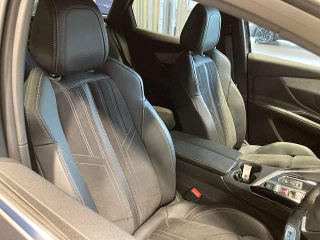 ３００８ ＧＴ　ブルーＨＤｉ　ディーゼルターボ　弊社ユーザー様下取　純正ナビ　ドライブレコーダー前後　パノラミックサンルーフ　ＡｐｐｌｅＣａｒＰｌａｙ　ＥＴＣ　ＬＥＤヘッド　運転席パワーシート　運転席・助手席シートヒーター（43枚目）