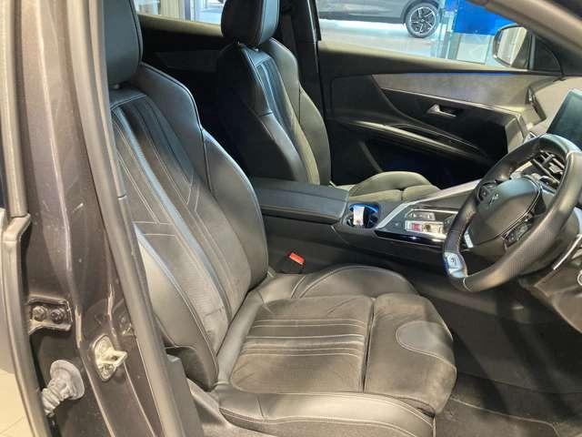 ３００８ ＧＴ　ブルーＨＤｉ　ディーゼルターボ　弊社ユーザー様下取　純正ナビ　ドライブレコーダー前後　パノラミックサンルーフ　ＡｐｐｌｅＣａｒＰｌａｙ　ＥＴＣ　ＬＥＤヘッド　運転席パワーシート　運転席・助手席シートヒーター（44枚目）