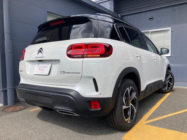 Ｃ５エアクロス プラグインハイブリッド　プラグインハイブリッドモデル（14枚目）