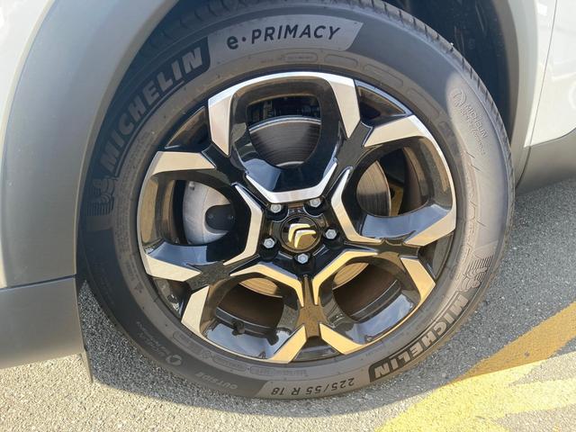 C5エアクロス シャインパック プラグインハイブリッド(6枚目)