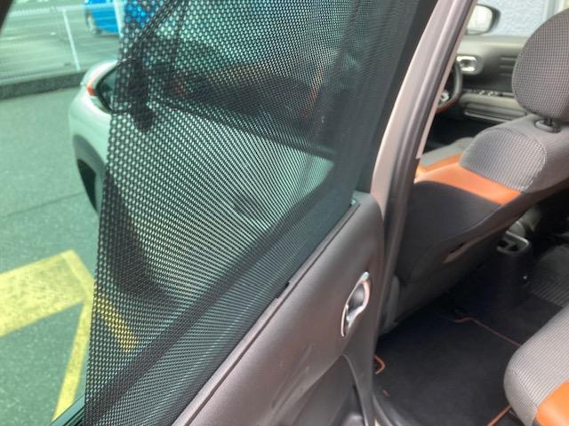 C3 エアクロス キュイール キュイールサーブルカラー(6枚目)