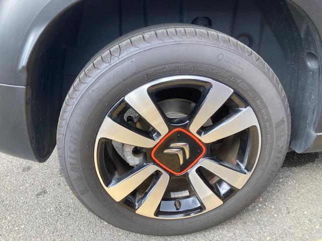 C3 エアクロス キュイール キュイールサーブルカラー(18枚目)