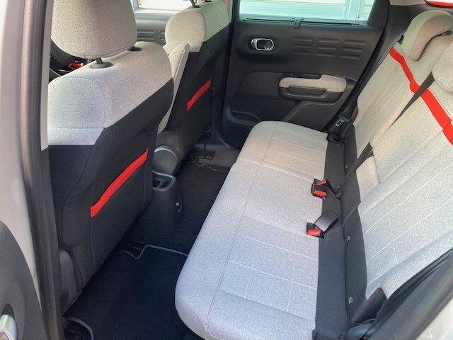 C3 エアクロス シャイン サーブル 弊社ユーザー様下取車 Apple Car Play & Android Auto対応7インチタッチスクリーン装備 バックカメラ ドライブレコーダー装備(8枚目)