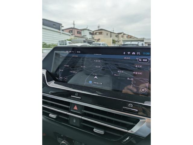 C4 マックス ハイブリッド アドバンストコンフォートシート/マンハッタングリーン/LEDヘッドライト/LEDリアライト/7インチデジタルインストルメントパネル/5ドアハッチバック/次世代シトロエンデザイン/ハイブリッド(17枚目)