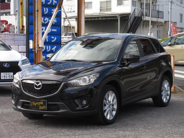 ＣＸ－５ ＸＤ　Ｌパッケージ　純正ナビ　地デジフルセグＴＶ　ブルートゥースオーディオ　ＥＴＣ　サイド・バックカメラ　ＢＯＳＥサウンドシステム　ヒーター付き黒革シート　ＨＩＤ　スマートキー　クルコン　ＲＶＭ　ディーゼルターボ　４ＷＤ（27枚目）