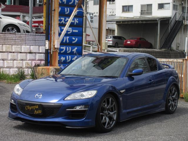 マツダ ＲＸ－８