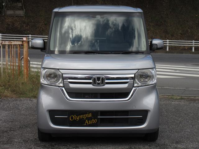 N-BOX L ホンダセンシング 後期型 社外メモリーナビ ブルートゥースオーディオ バックカメラ ETC スマートキー シートヒーター パワースライドドア LEDヘッドライト 衝突被害軽減ブレーキ(27枚目)