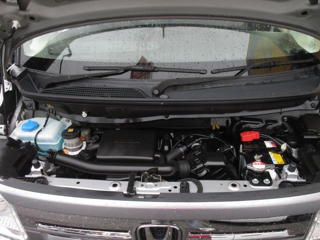 N-BOX L ホンダセンシング 後期型 社外メモリーナビ ブルートゥースオーディオ バックカメラ ETC スマートキー シートヒーター パワースライドドア LEDヘッドライト 衝突被害軽減ブレーキ(38枚目)