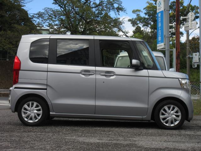 N-BOX L ホンダセンシング 後期型 社外メモリーナビ ブルートゥースオーディオ バックカメラ ETC スマートキー シートヒーター パワースライドドア LEDヘッドライト 衝突被害軽減ブレーキ(39枚目)