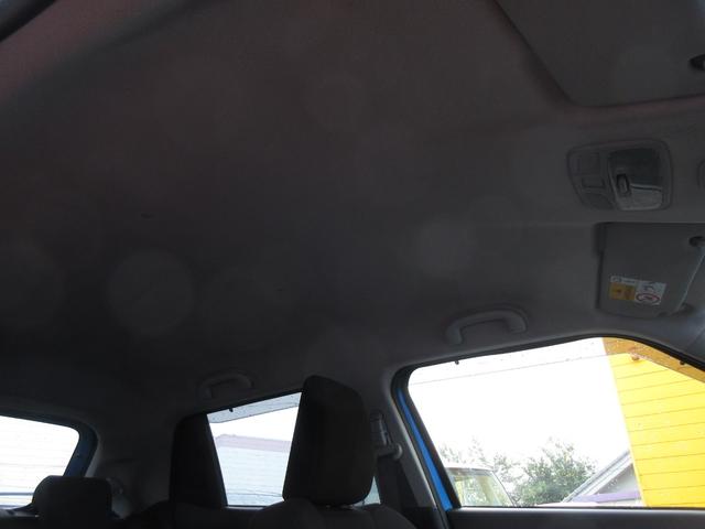 スイフト XG 社外ディスプレイオーディオ ブルートゥースオーディオ バックカメラ ETC スマートキー シートヒーター 純正15インチAW セーフティサポートレス車 軽量ボディ 5速MT(27枚目)