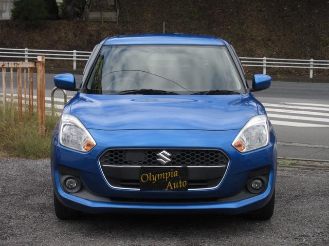 スイフト XG 社外ディスプレイオーディオ ブルートゥースオーディオ バックカメラ ETC スマートキー シートヒーター 純正15インチAW セーフティサポートレス車 軽量ボディ 5速MT(28枚目)