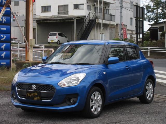 スイフト XG 社外ディスプレイオーディオ ブルートゥースオーディオ バックカメラ ETC スマートキー シートヒーター 純正15インチAW セーフティサポートレス車 軽量ボディ 5速MT(30枚目)